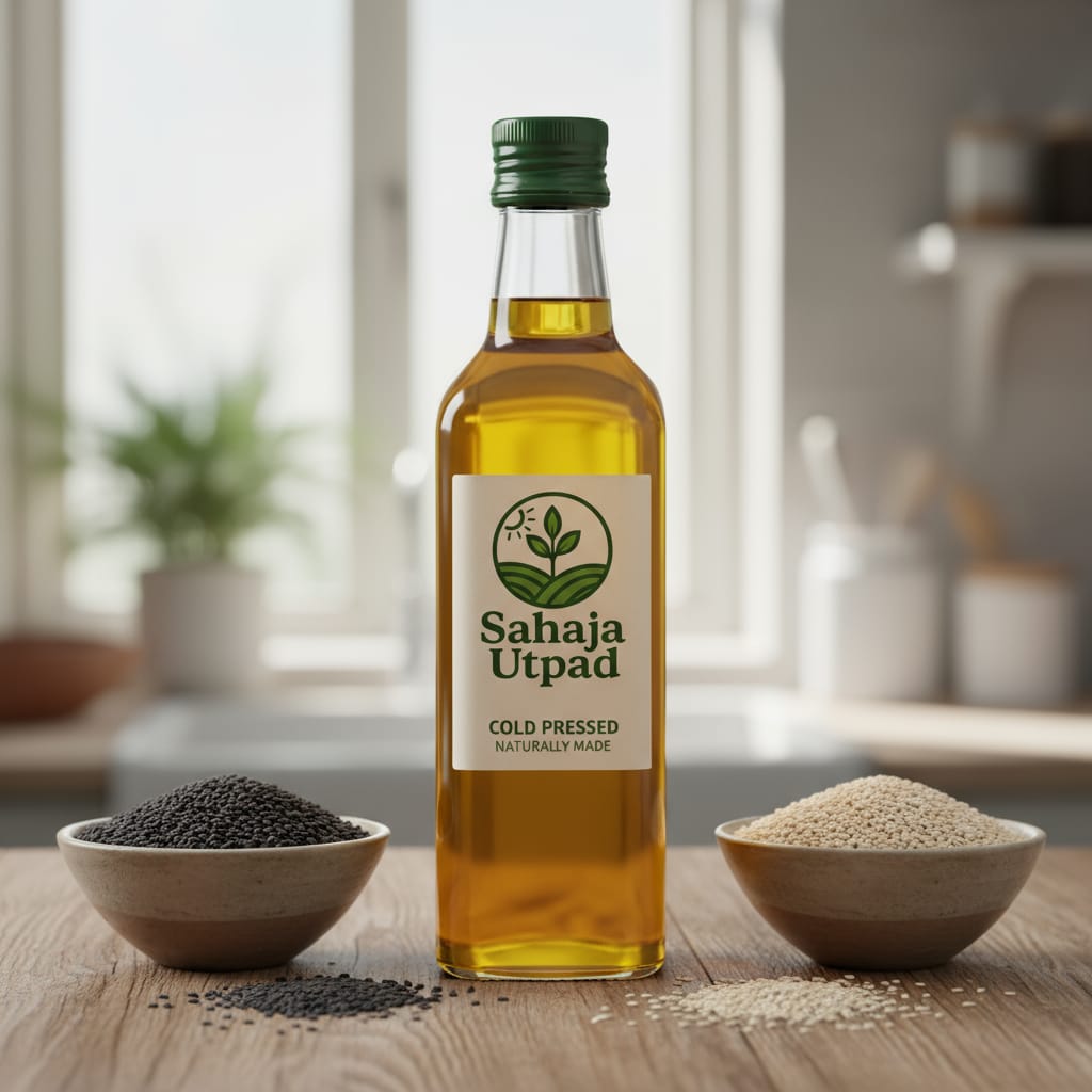 Natural Sesame Oil
