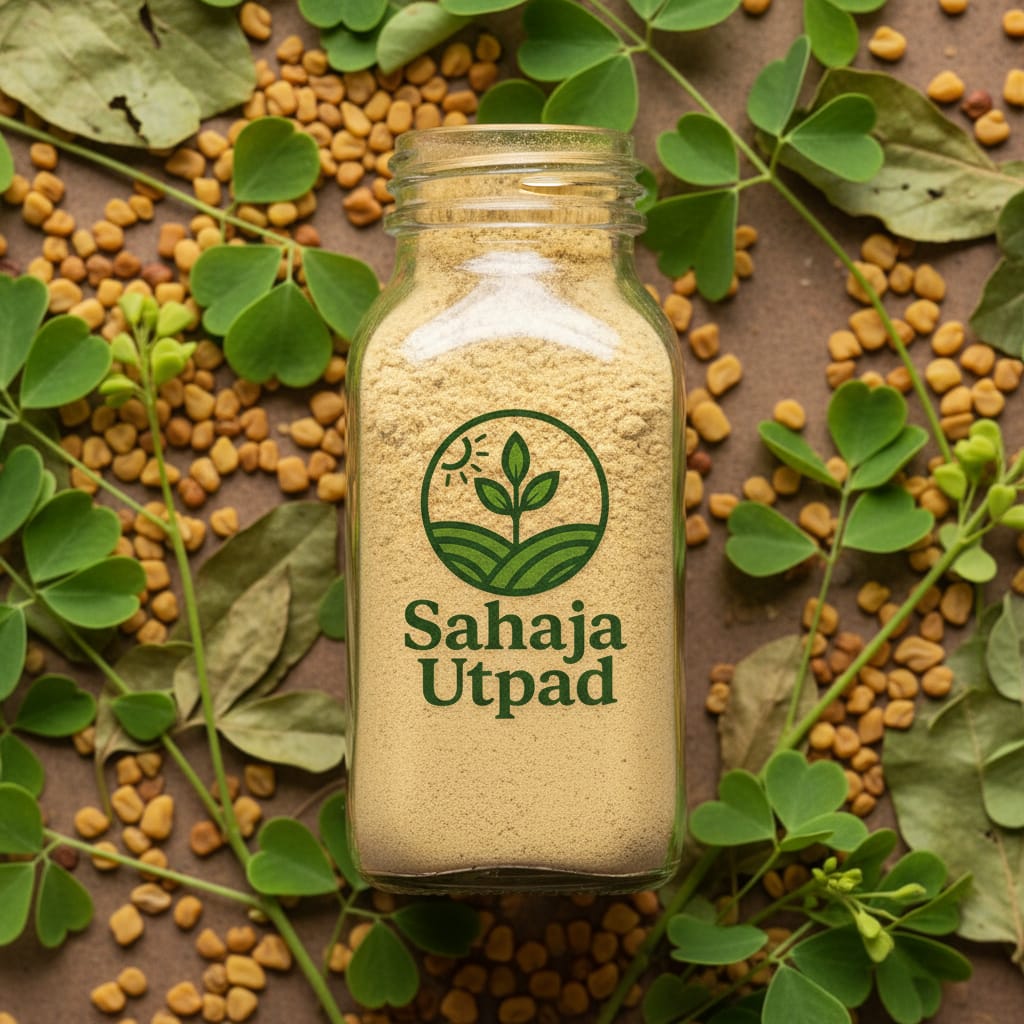 Natural Menthulu/Dill Seeds Powder