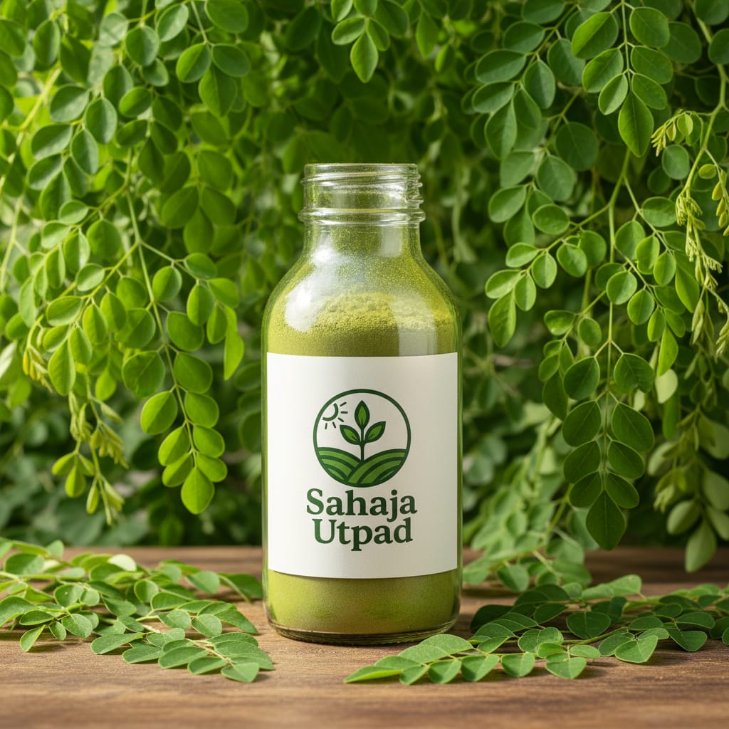 Natural Moringa Powder