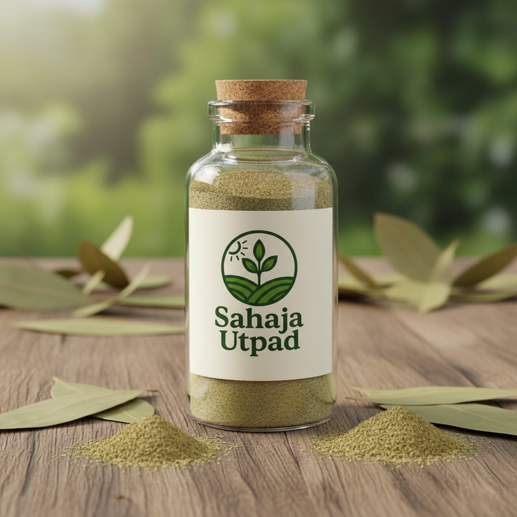 Natural Bay Leaf Powder