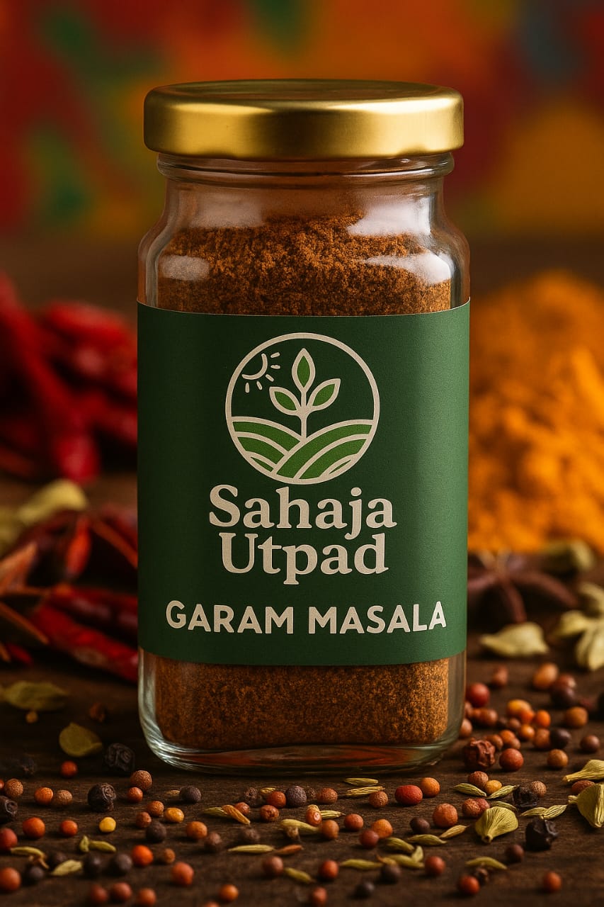 Natural Garam Masala