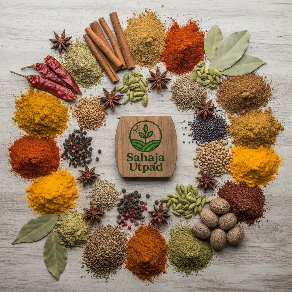Natural Garam Masala