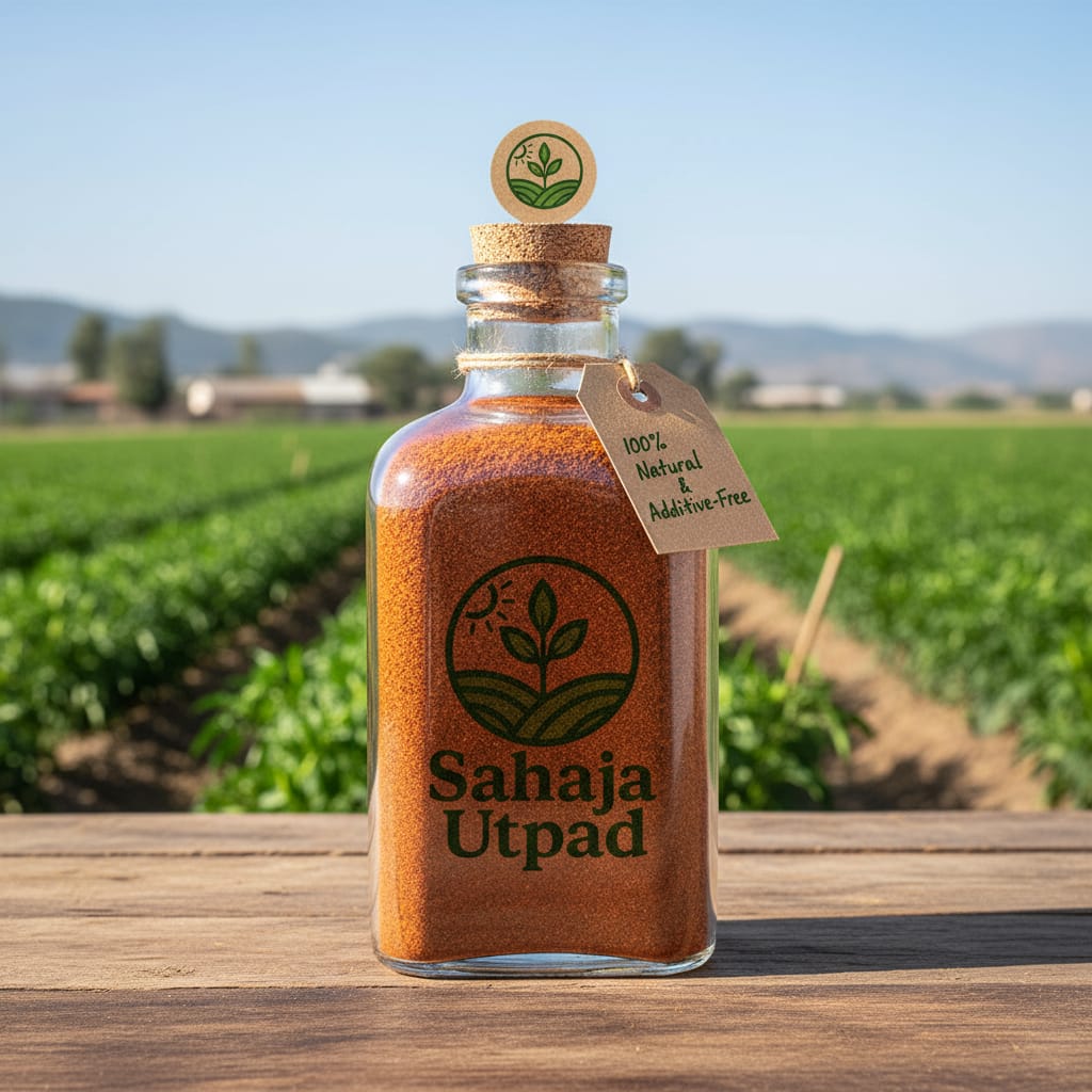 Natural Chilli Powder