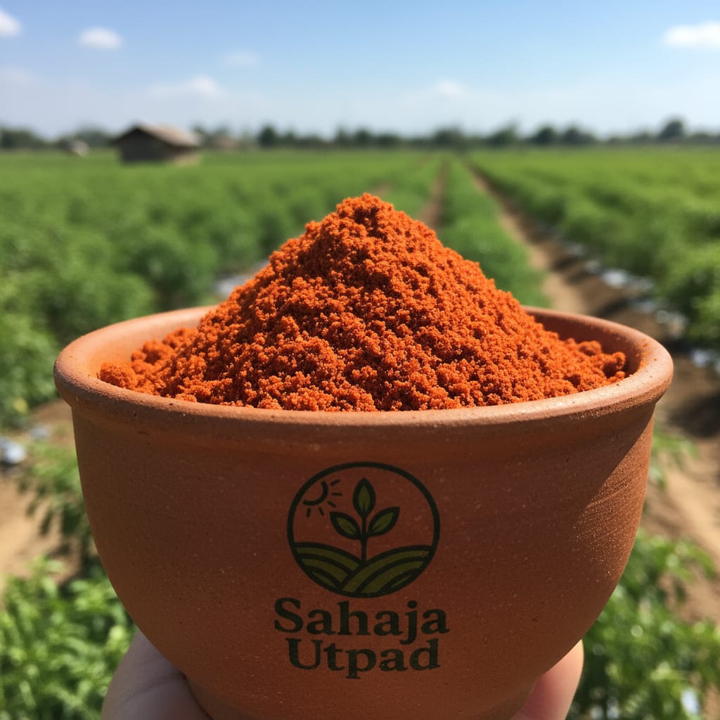 Natural Chilli Powder