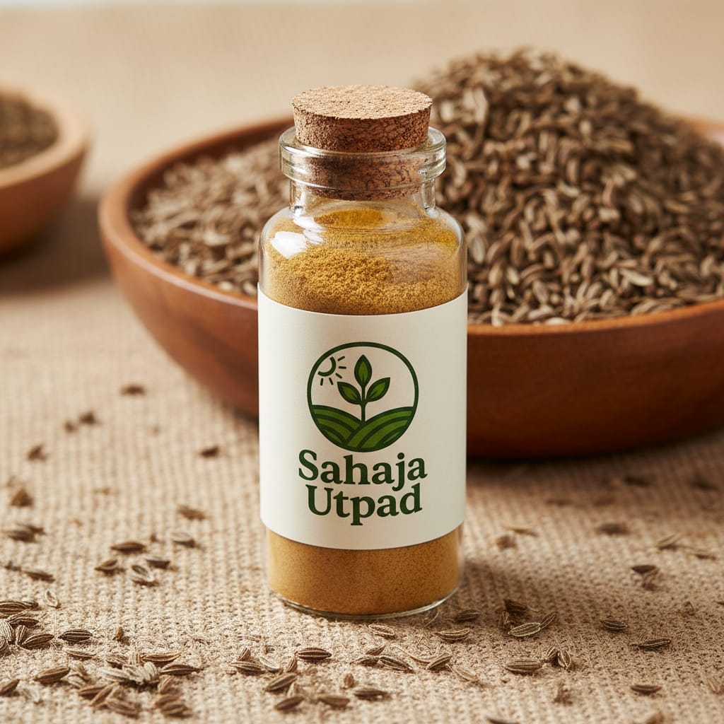 Natural Cumin Powder