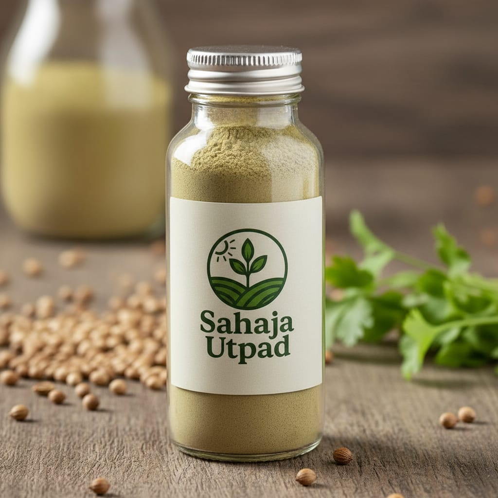 Natural Coriander Powder