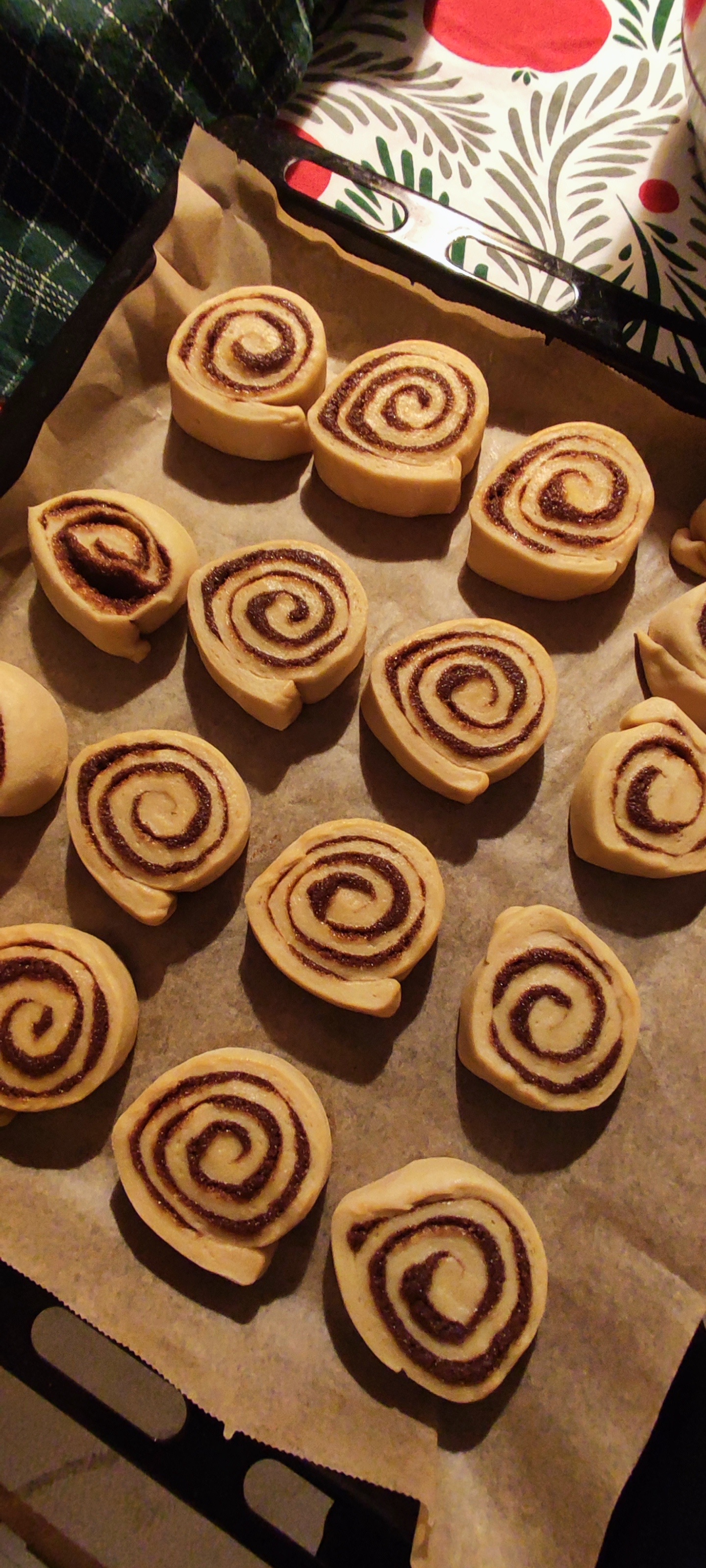 Cinnamon Rolls