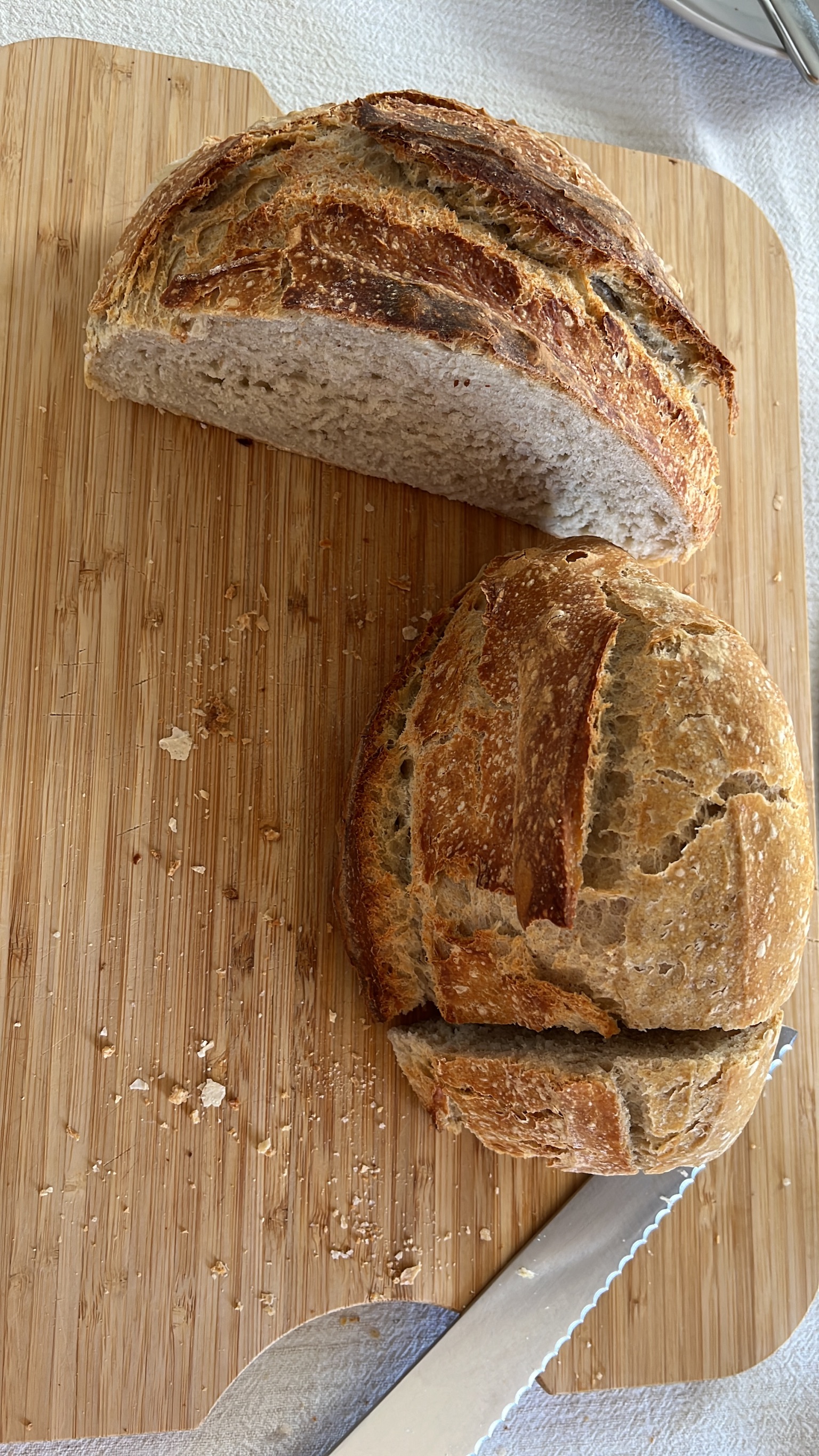 Artisan Sourdough Bread