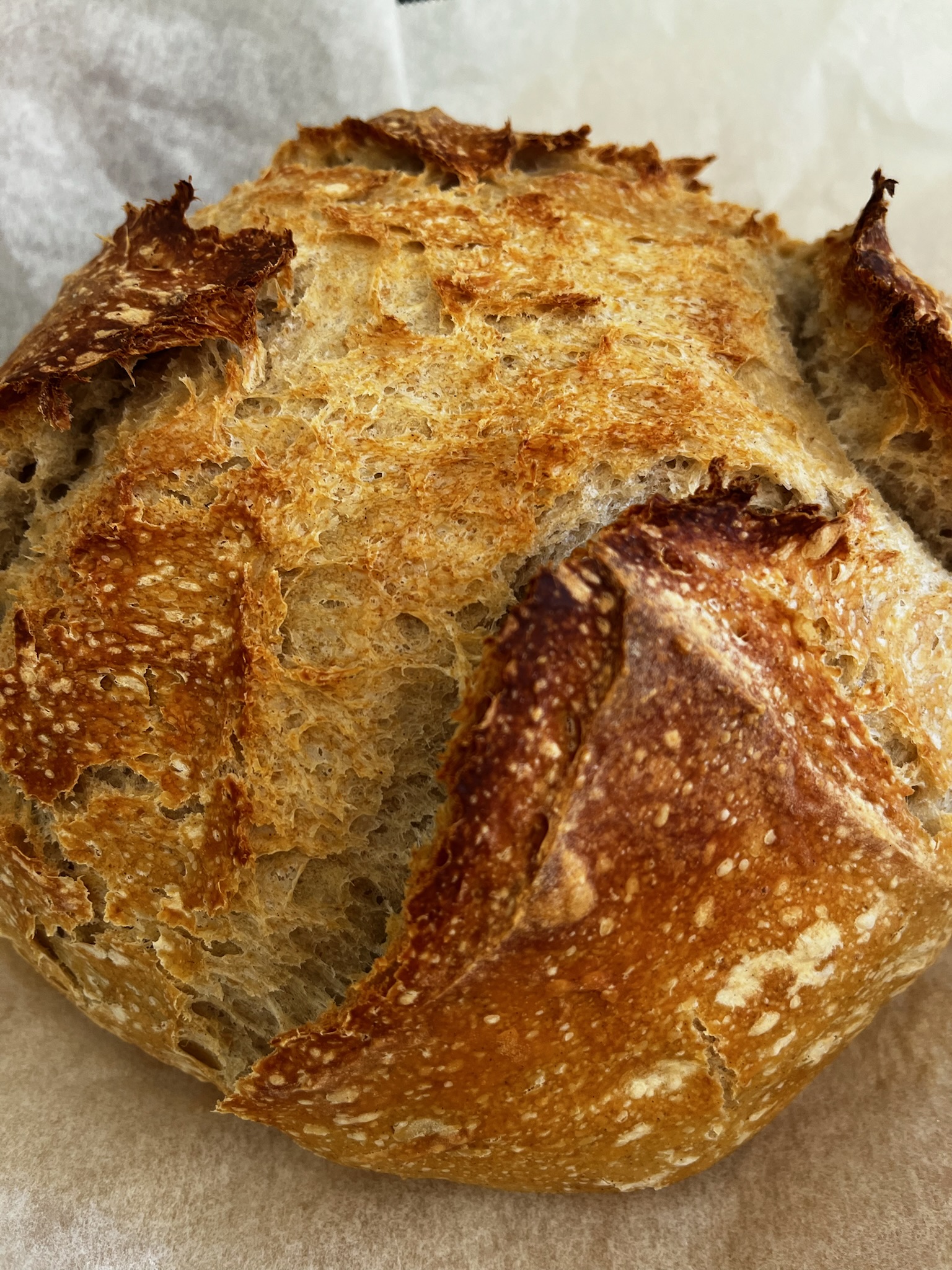 Artisan Sourdough Bread