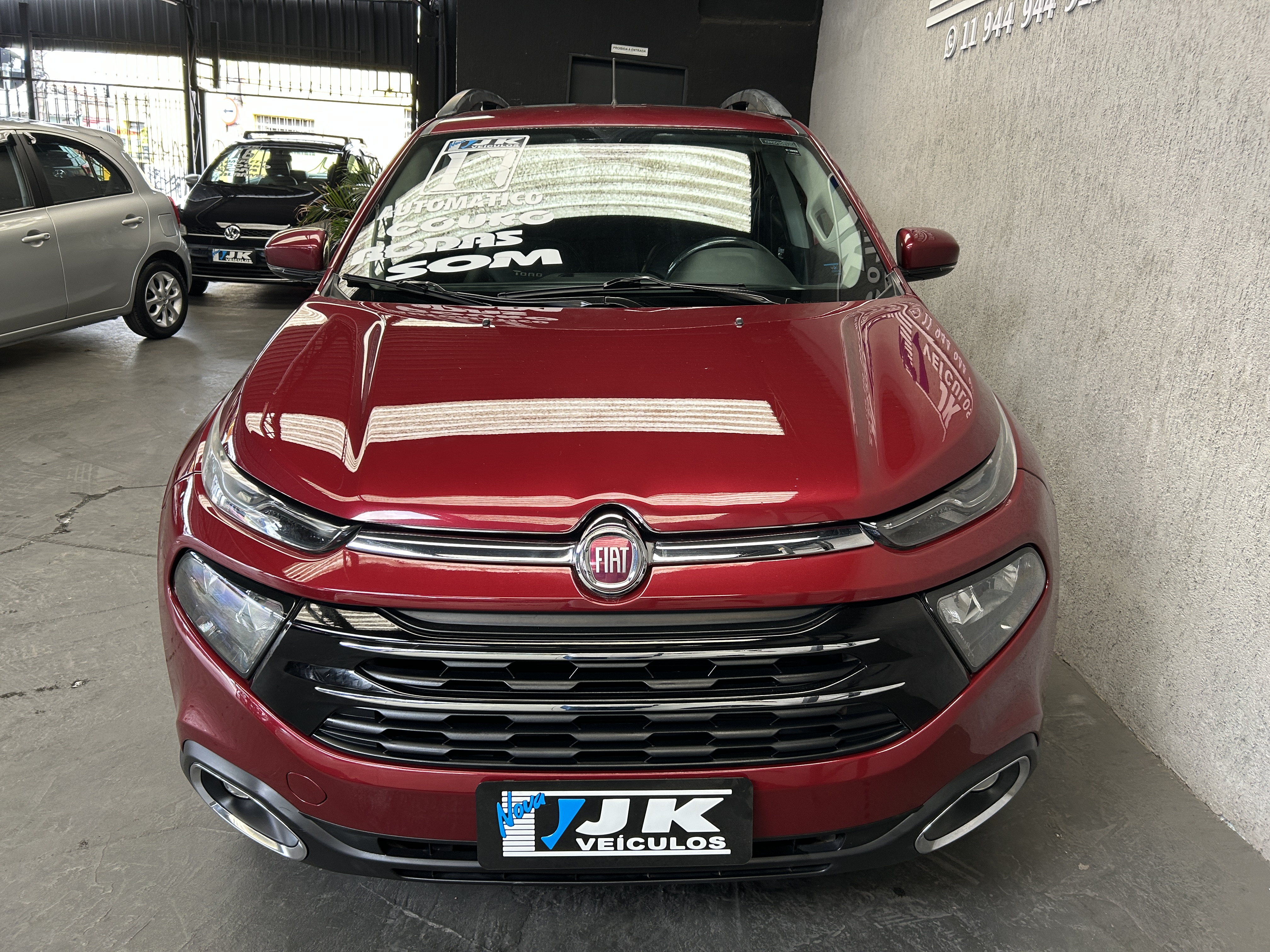 Fiat Toro
