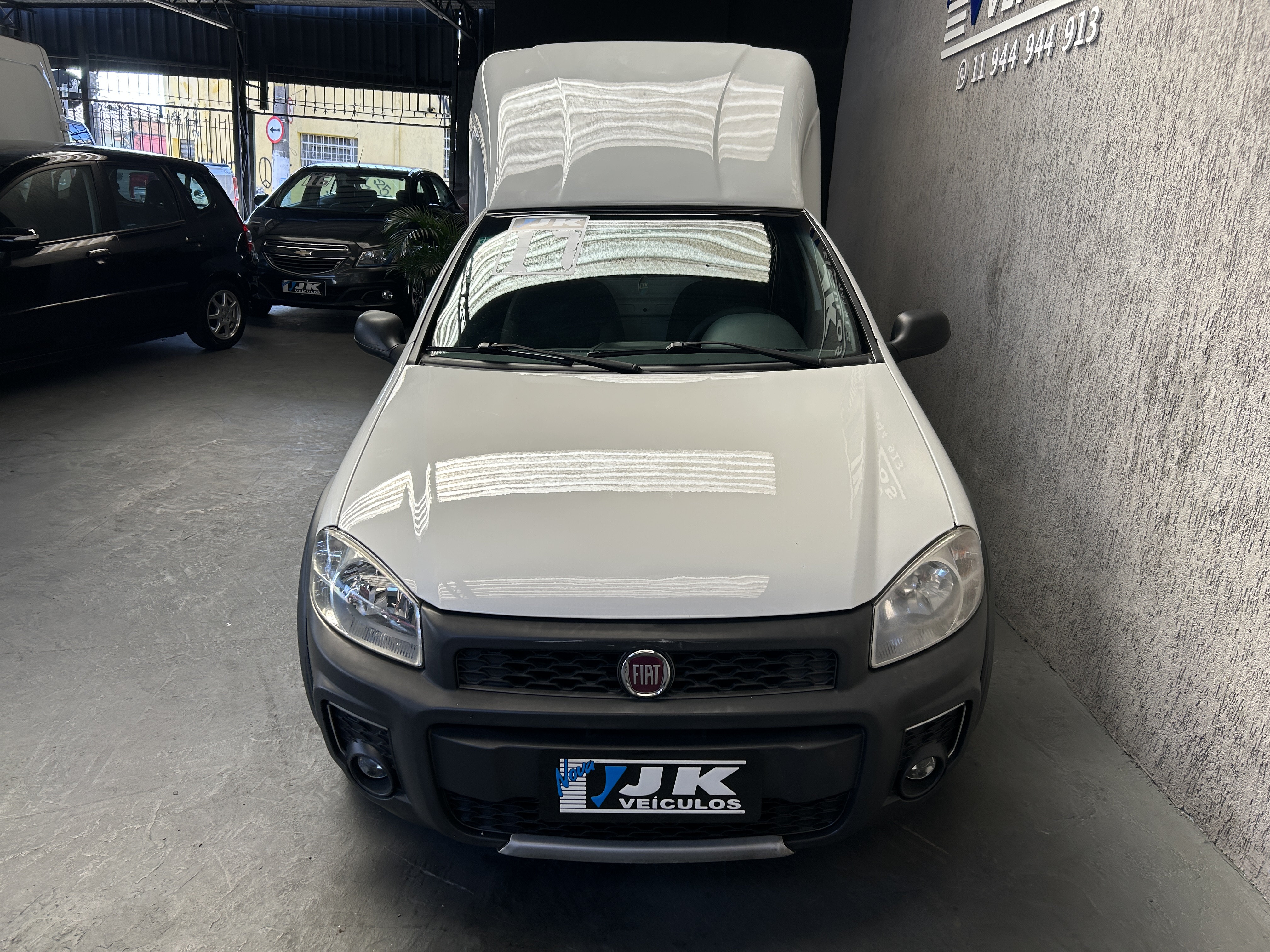 Fiat Strada
