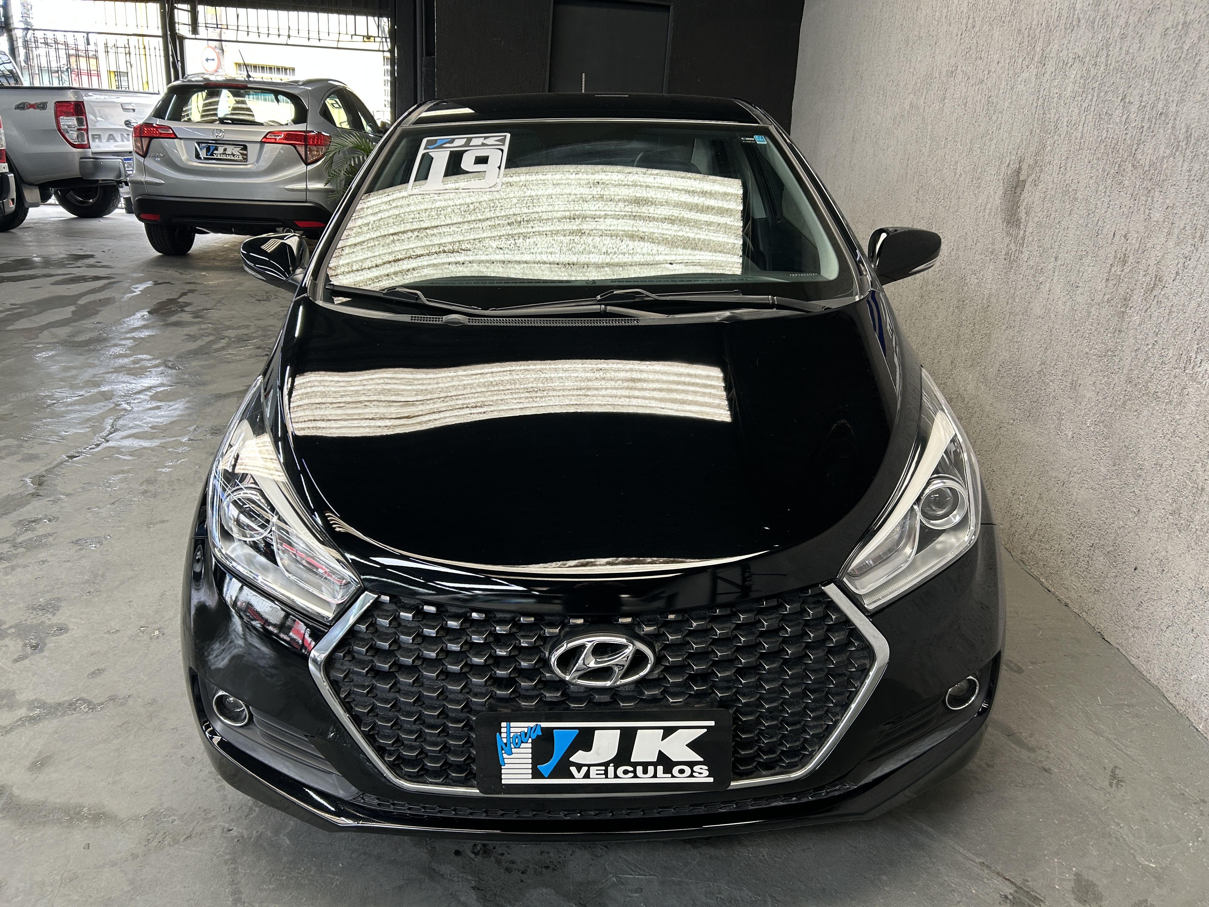 Hyundai HB20S