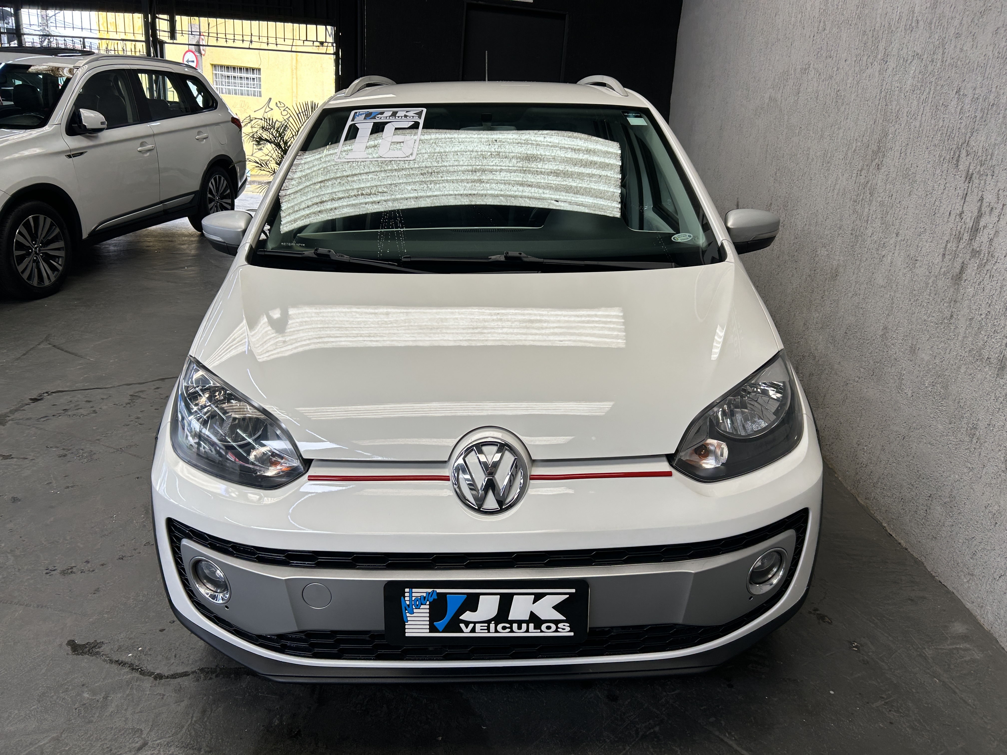 Volkswagen Up!
