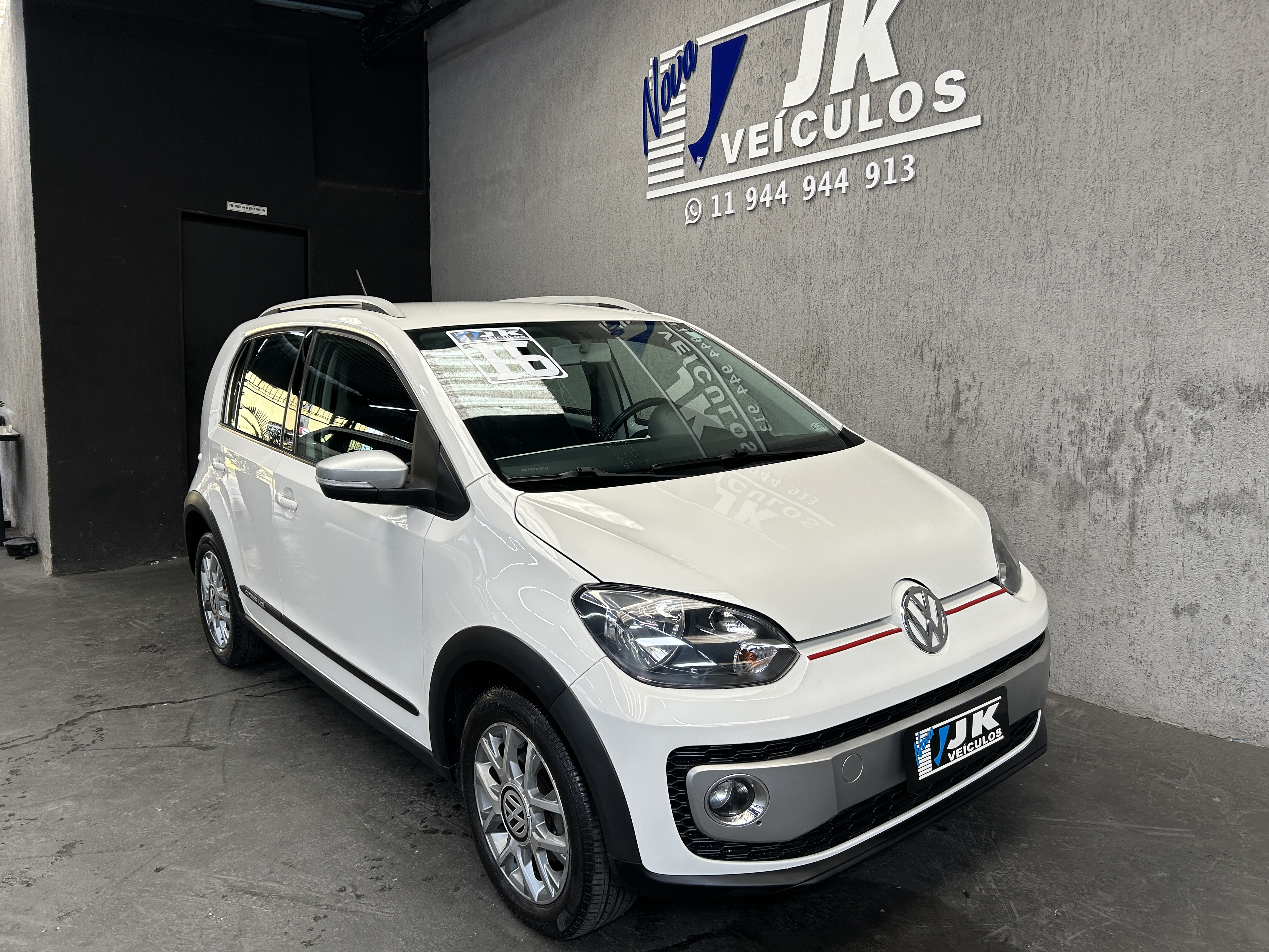 Volkswagen Up!