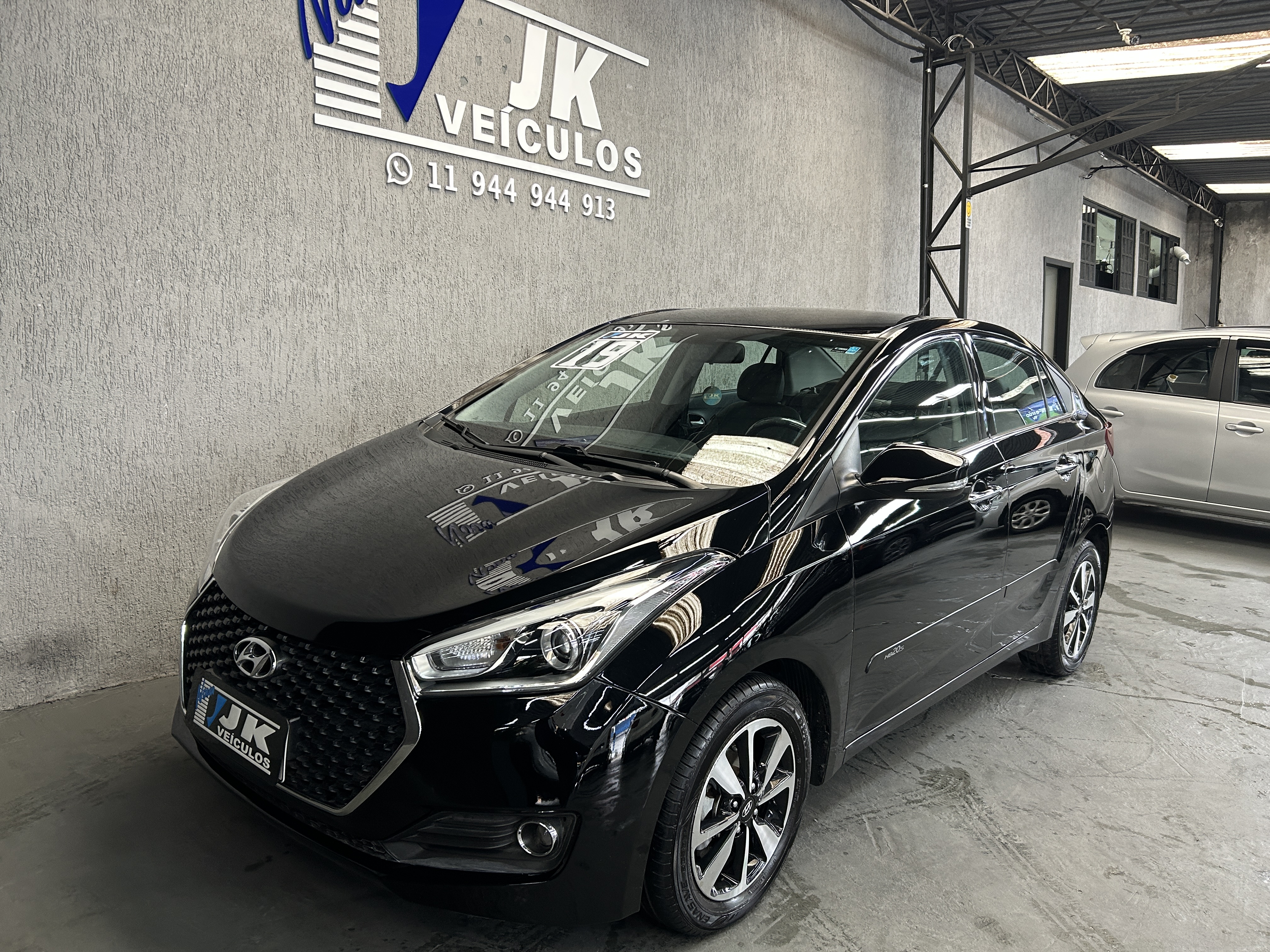 Hyundai HB20S