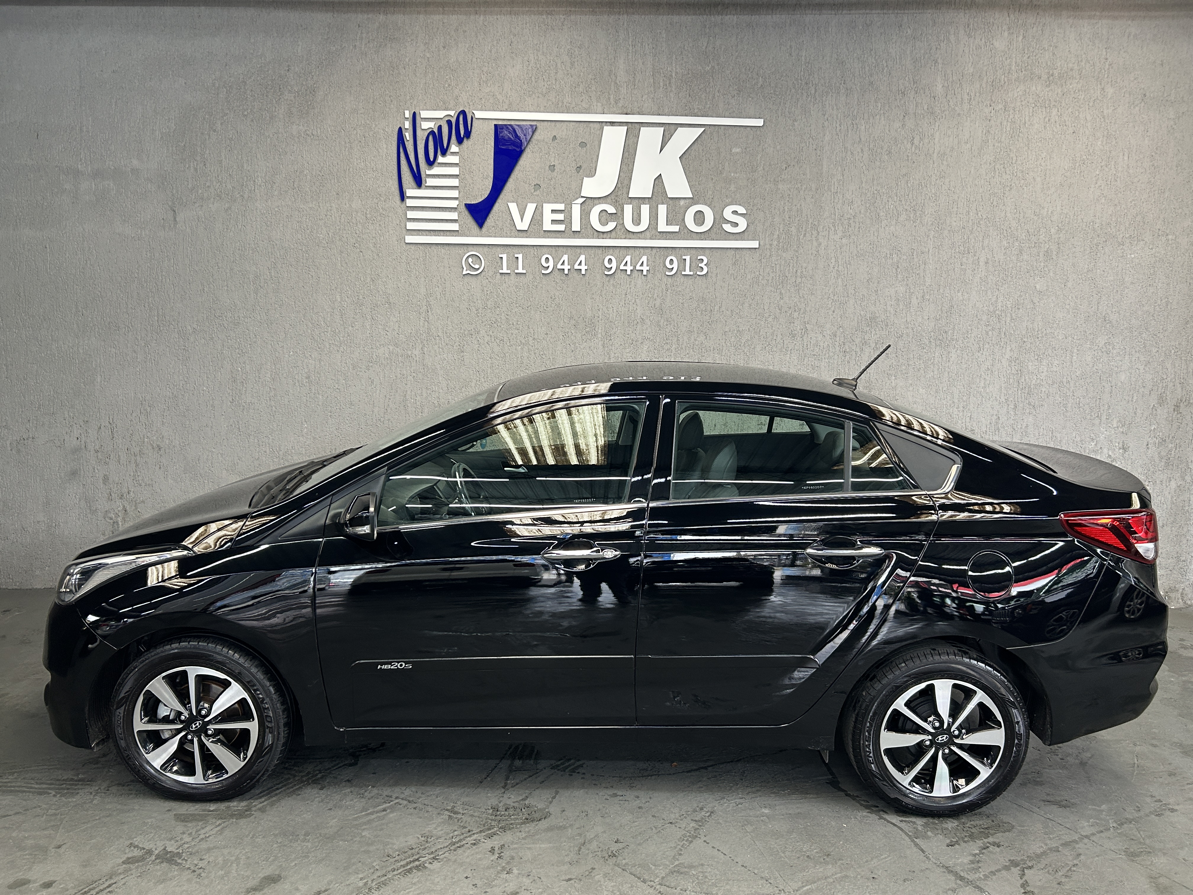 Hyundai HB20S