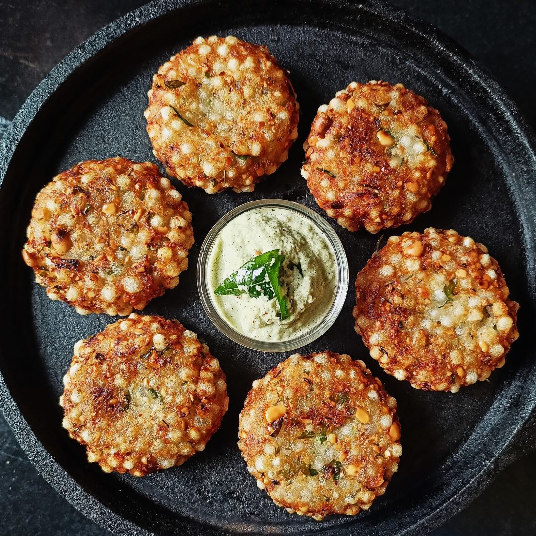 Sabudana vada