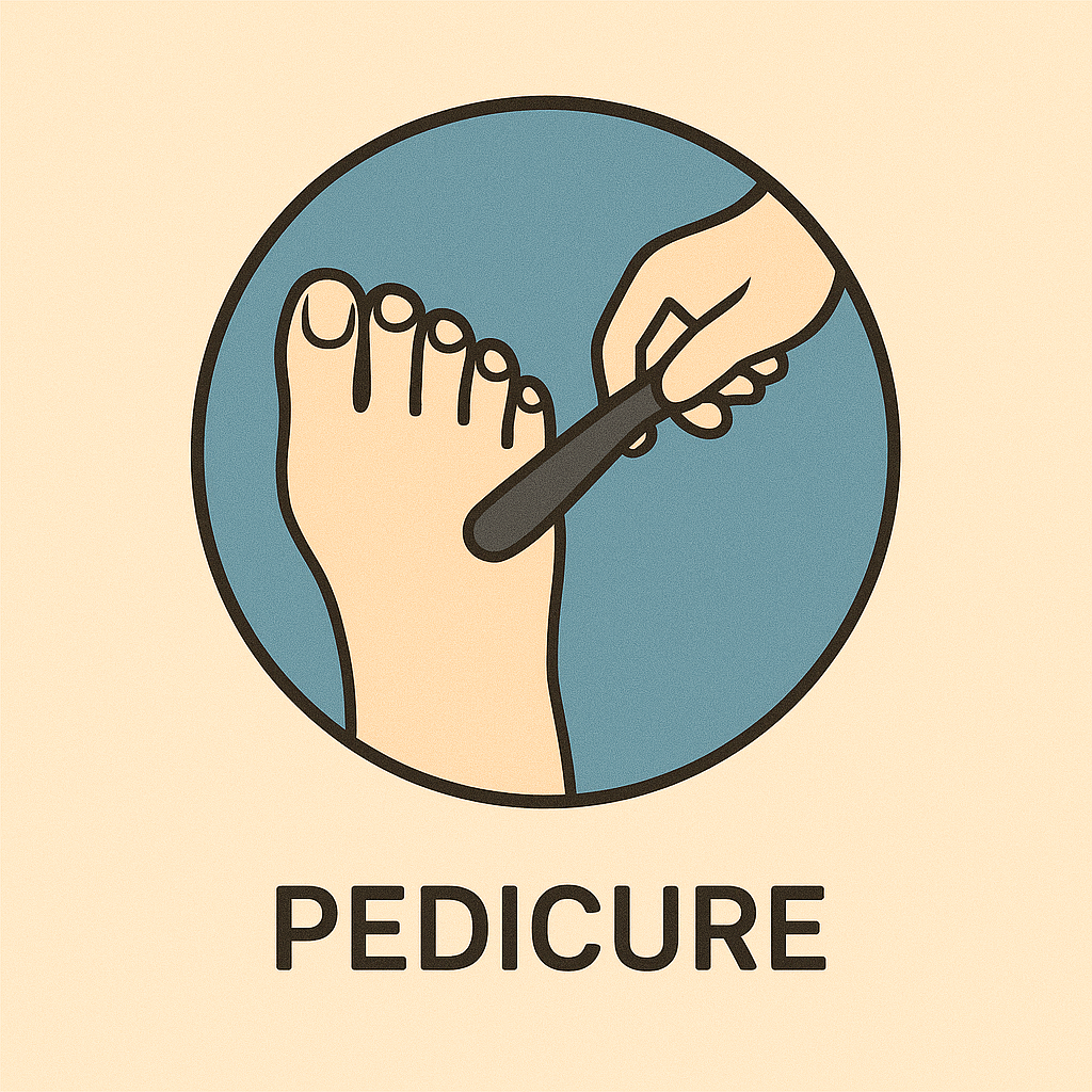 Princess Pedicure (Under 10)