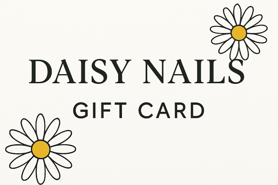 Daisy Nails Gift Card
