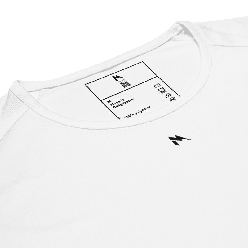 Men's Athletic Performance T-Shirt Metanoia Run