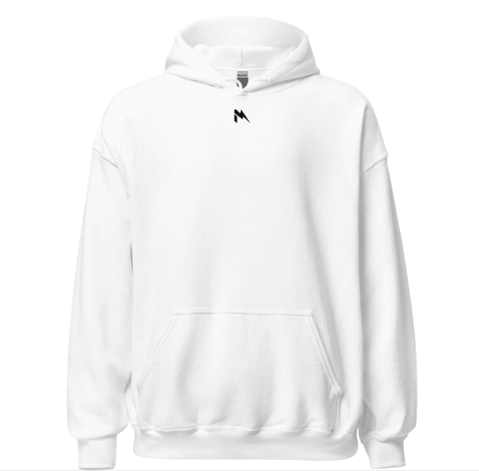 Men’s Performance sweatshirt by Metanoia