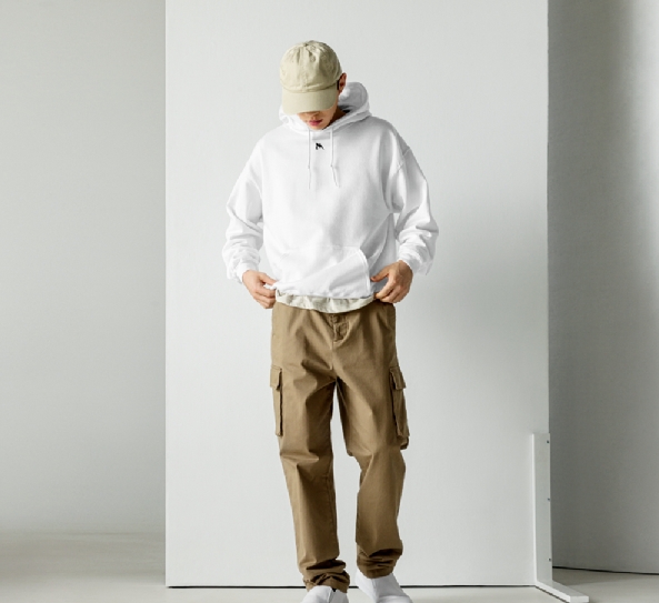 Men’s Performance sweatshirt by Metanoia