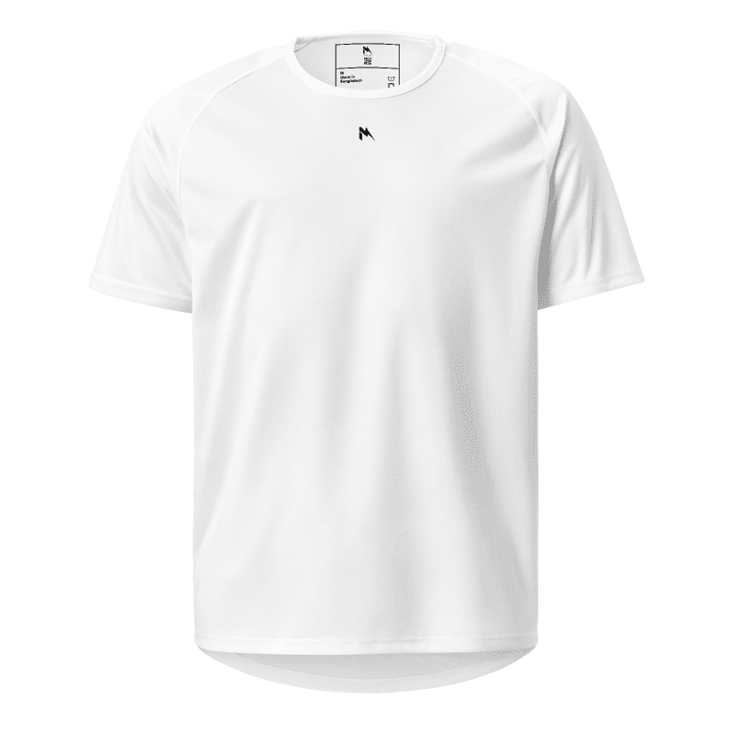 Men's Athletic Performance T-Shirt Metanoia Run