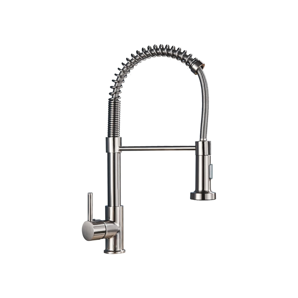 GRIFERÍA DE COCINA HAUSAR NOVA CROMADA