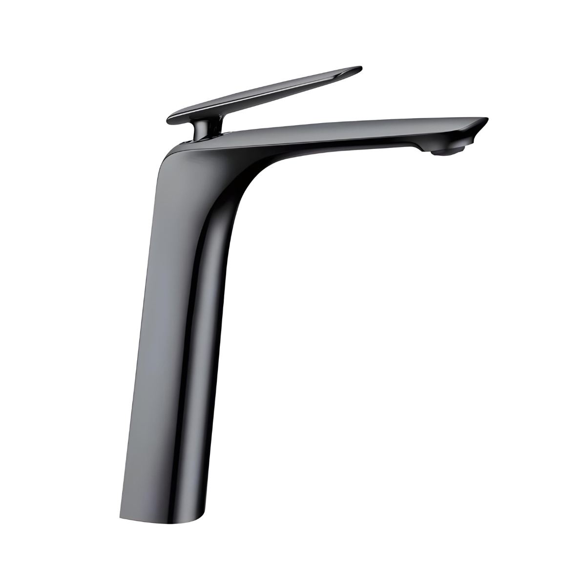 GRIFERÍA DE LAVATORIO ALTA HAUSAR EVOGUN METAL