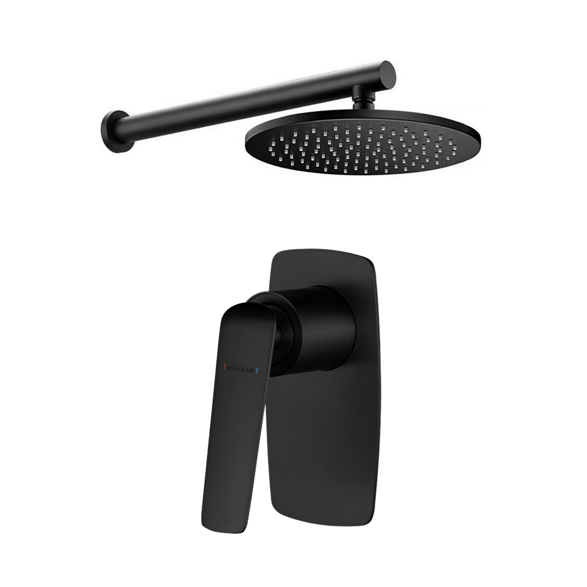 GRIFERIA DE DUCHA HAUSAR EVO-SHW-FLR-B