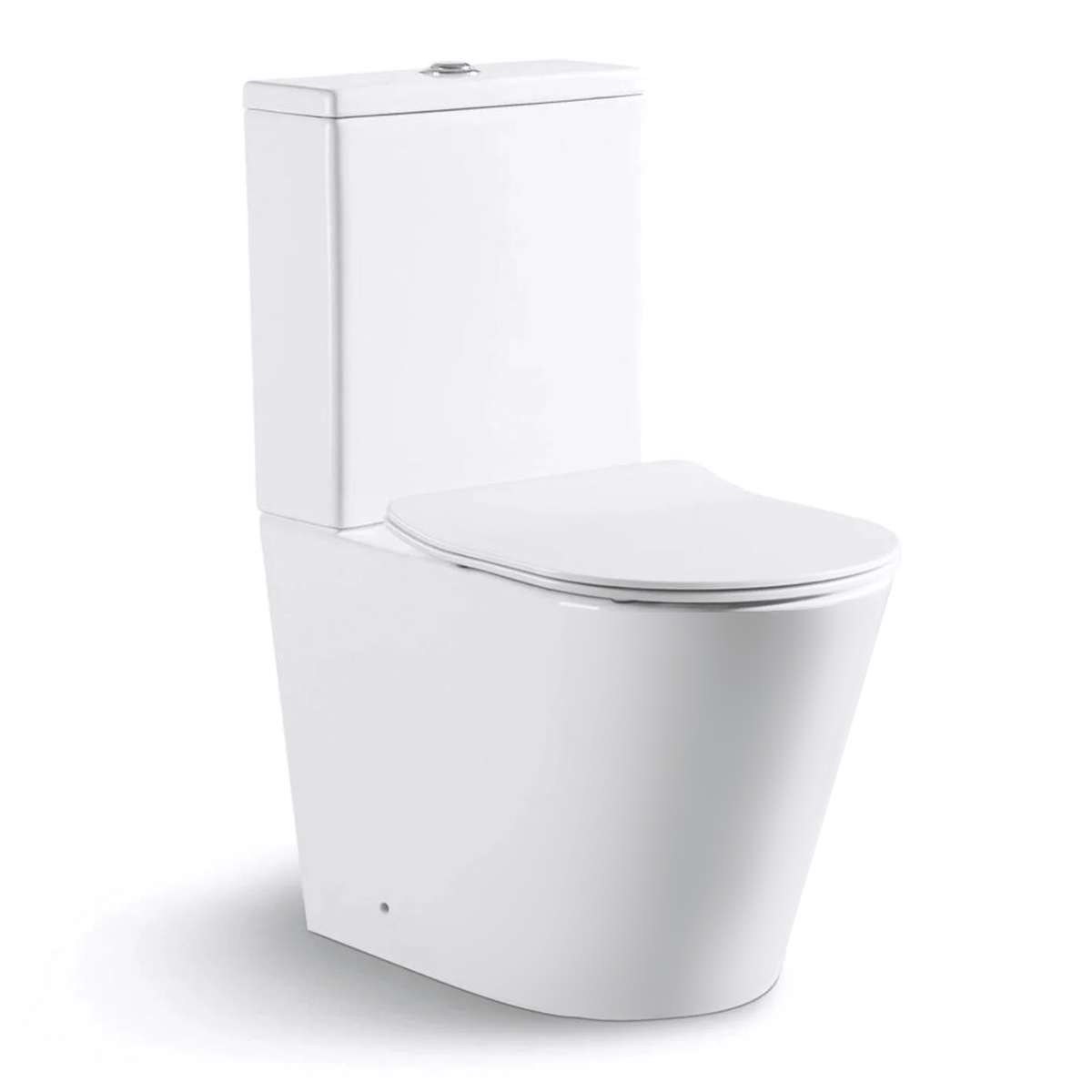 INODORO COMPLETO HAUSARBURDEOS GLOSS WHITE