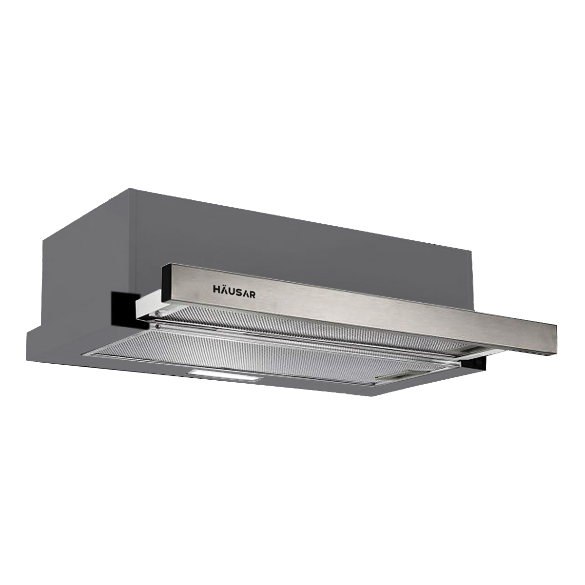 CAMPANA EXTRACTORA/PURIFICADORA HAUSAR CE-TL-600-S 60CM