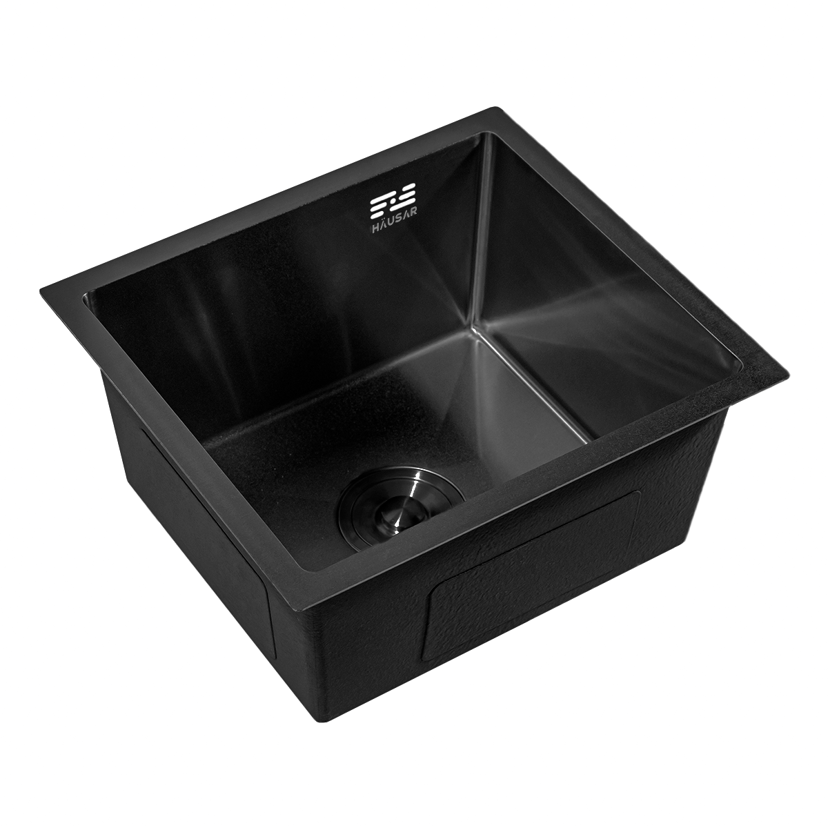 BACHA DE COCINA AISI 304 HAUSAR HM-4540-LBP