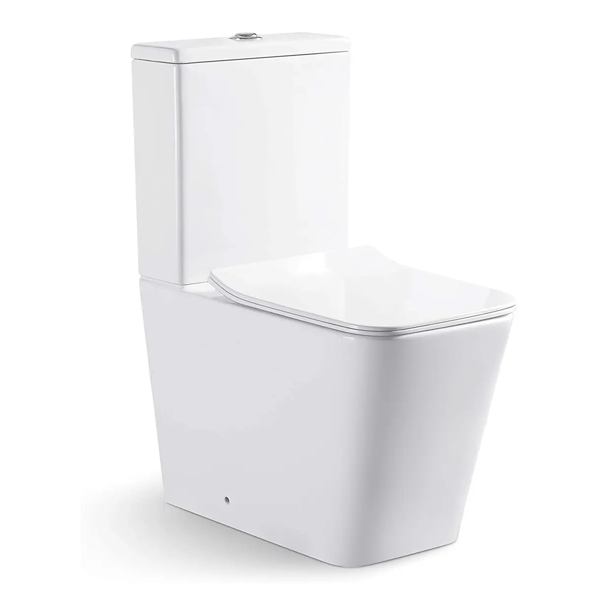 INODORO COMPLETO HAUSARNANTES GLOSS WHITE