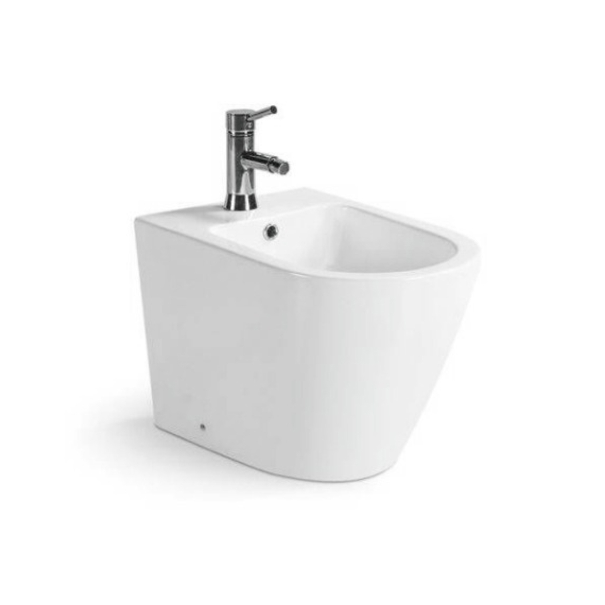 BIDET HAUSARBURDEOS GLOSS WHITE