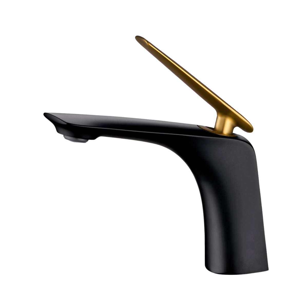 GRIFERÍA CORTA BACHA BAÑO HAUSAREVO-BCH-CR-BGH