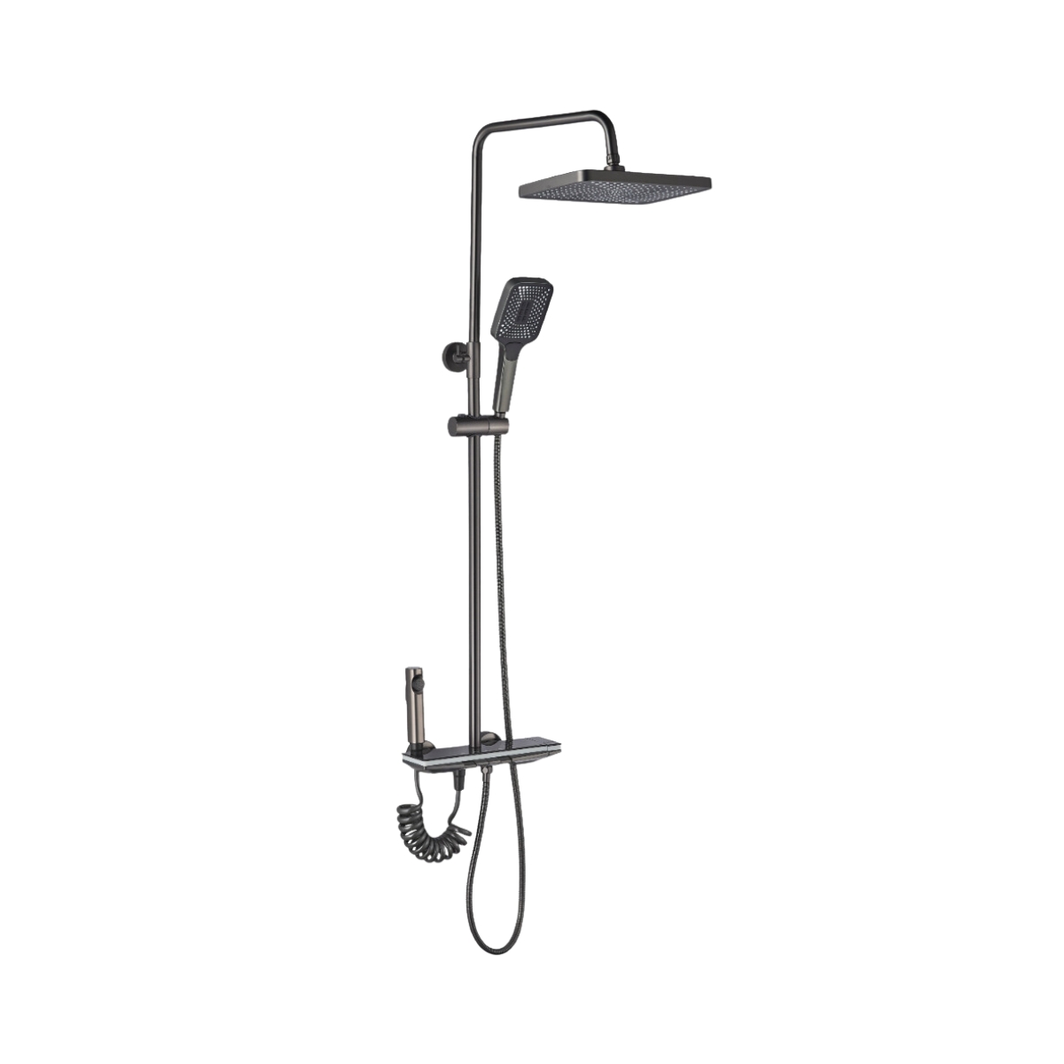 GRIFERÍA DE DUCHA HAUSAR FLUX-SMART-SHW-GM