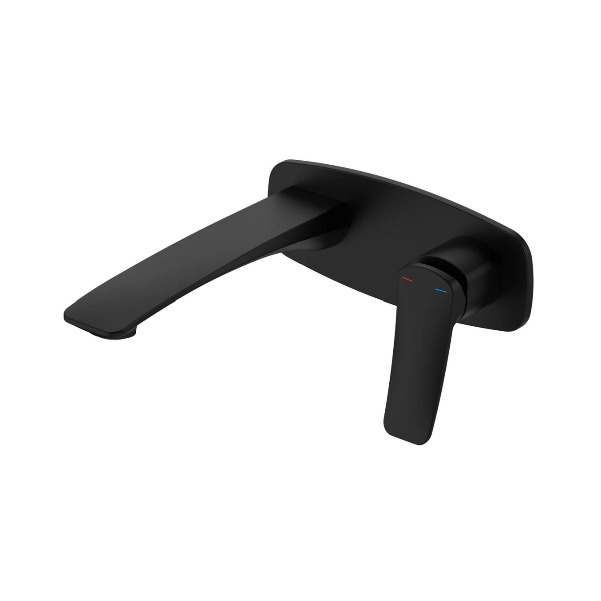 GRIFERÍA DE PAREDHAUSAR AURANEGRO MATE