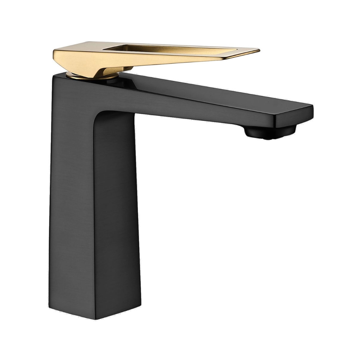 GRIFERÍA CORTA BACHA BAÑO HAUSARLUXE-BCH-CR-BGH