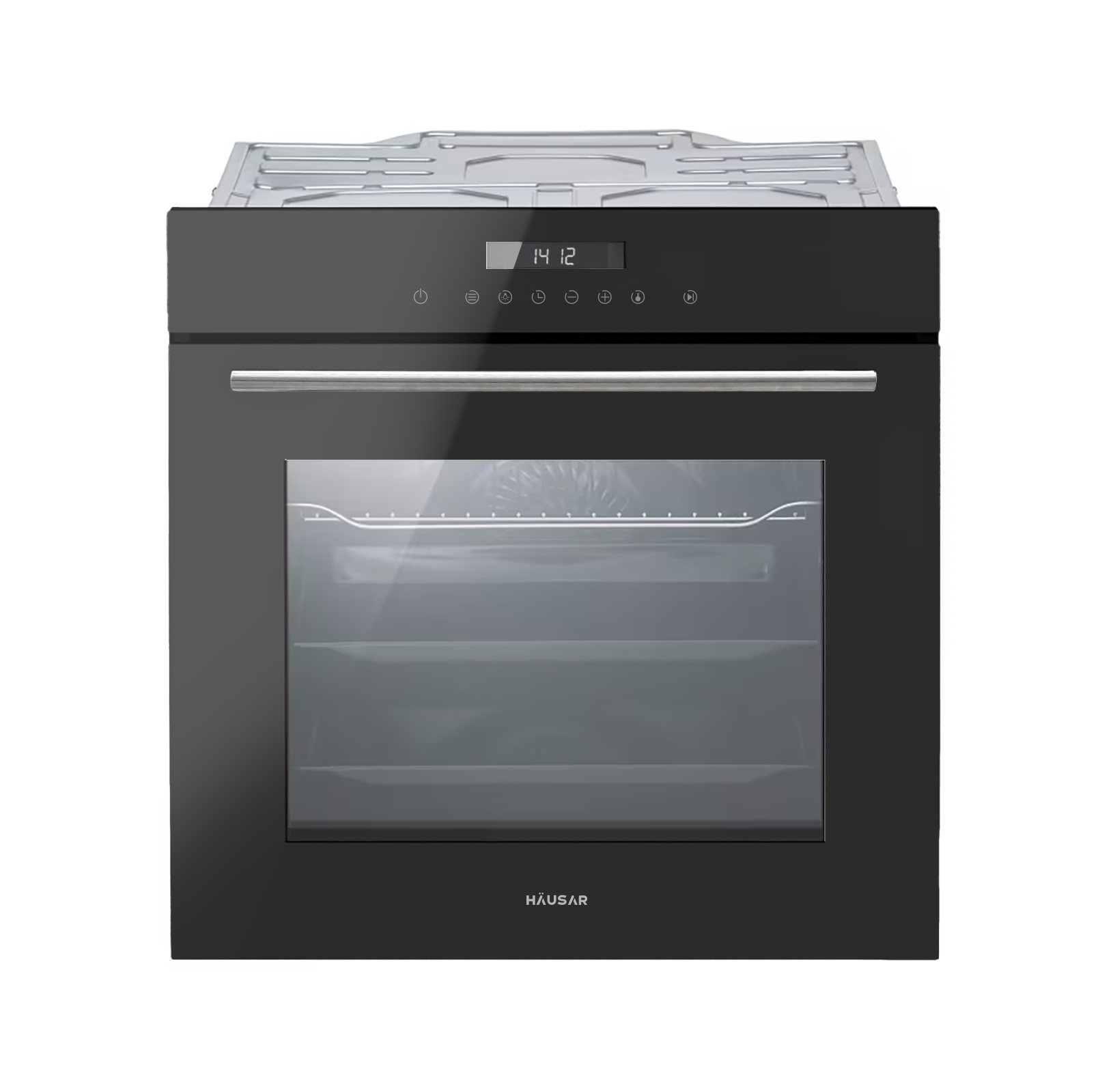 HORNO ELÉCTRICO DE EMPOTRAR HAUSAR HE-14T-B