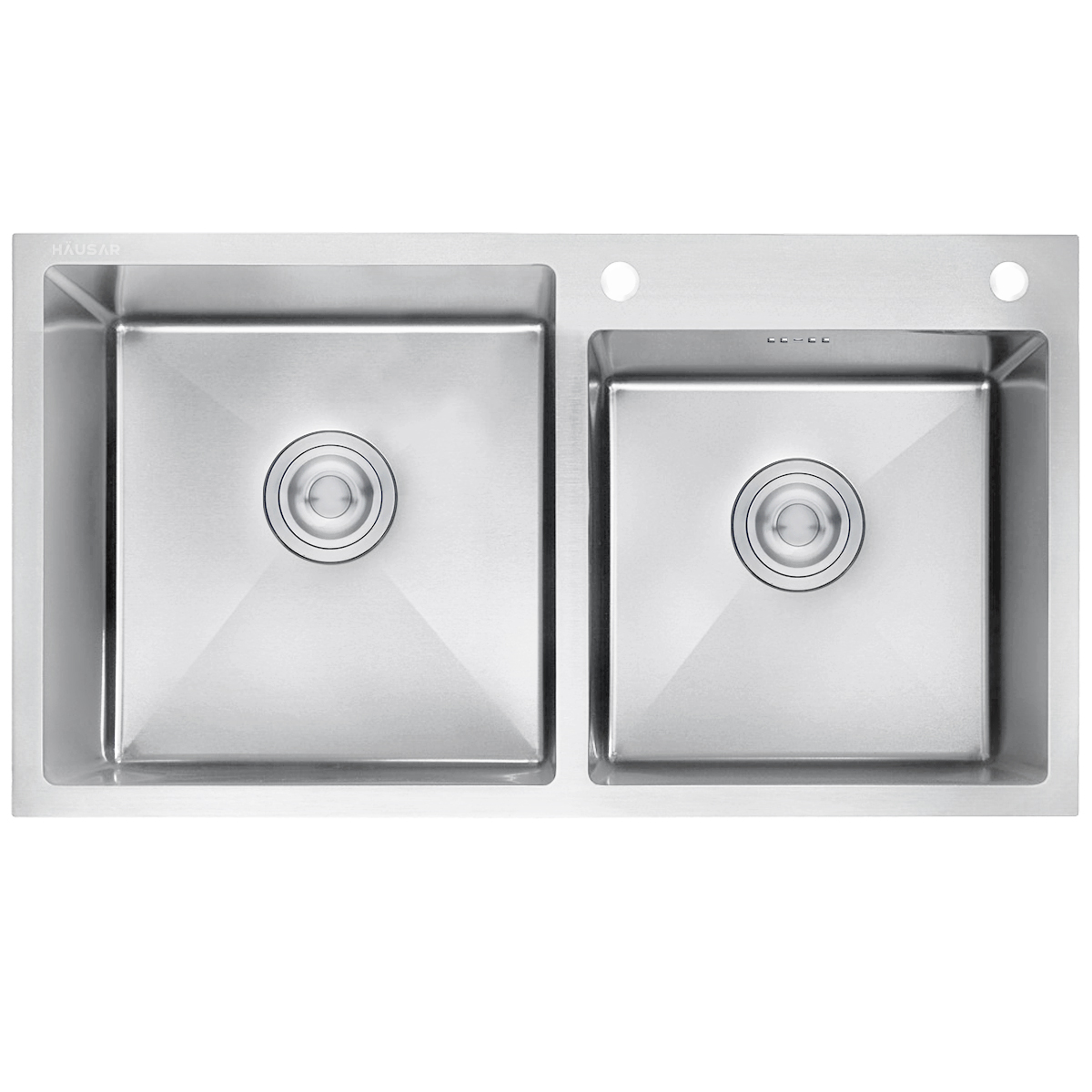 BACHA DE COCINA ACERO AISI304 HAUSARHM-D7843