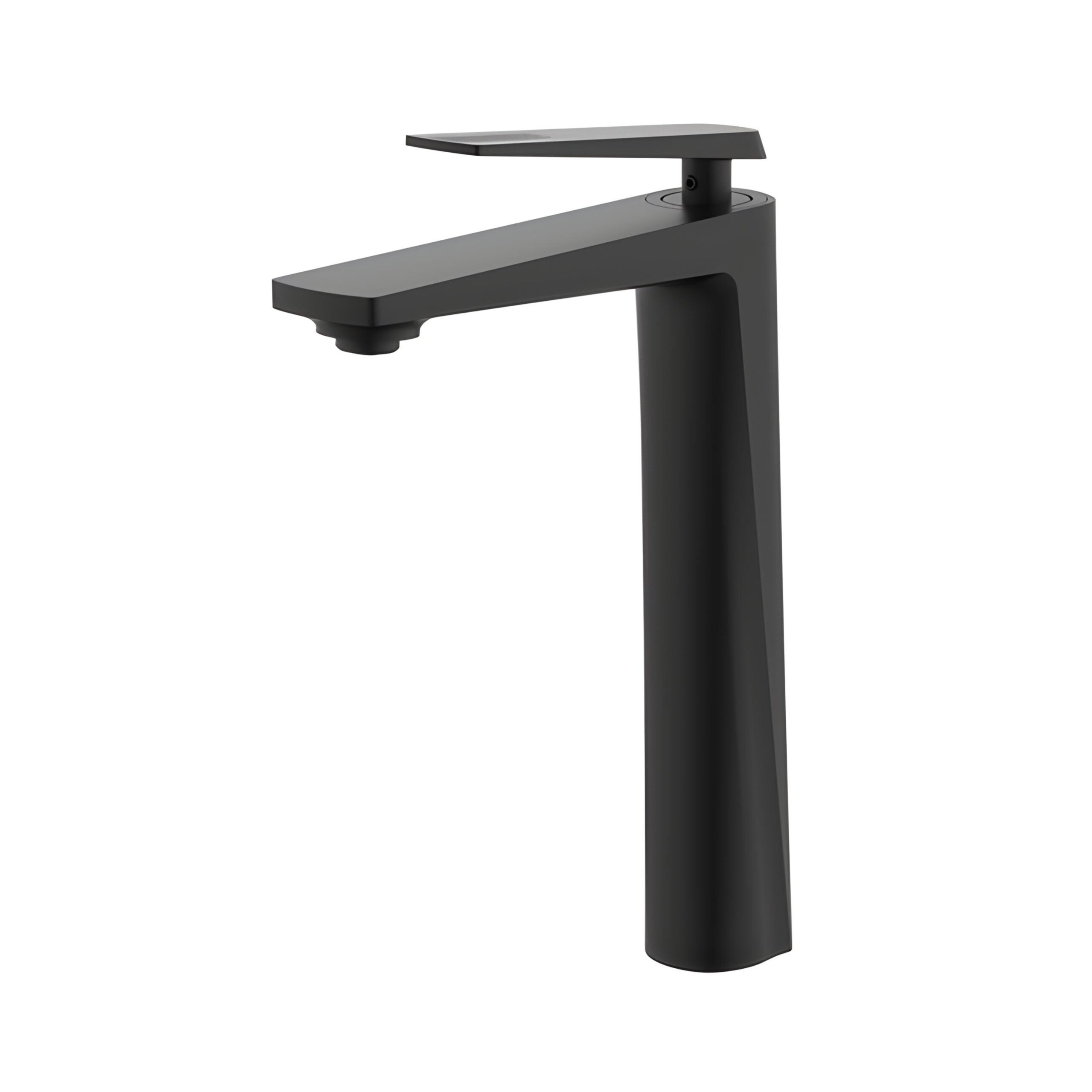 GRIFERÍA DE LAVATORIO ALTA HAUSAR ZEN NEGRO MATE