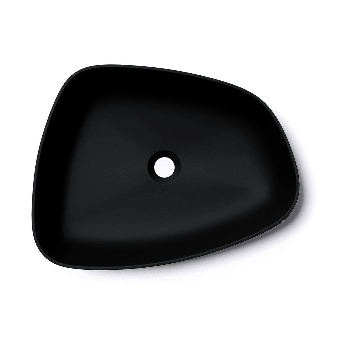 BACHA MINERAL CUARZO HAUSARCLSM 806 MATTE BLACK