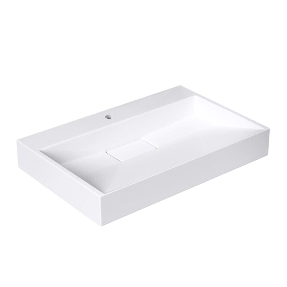 BACHA MINERAL CUARZO HAUSARCLSM 19-600 GLOSS WHITE