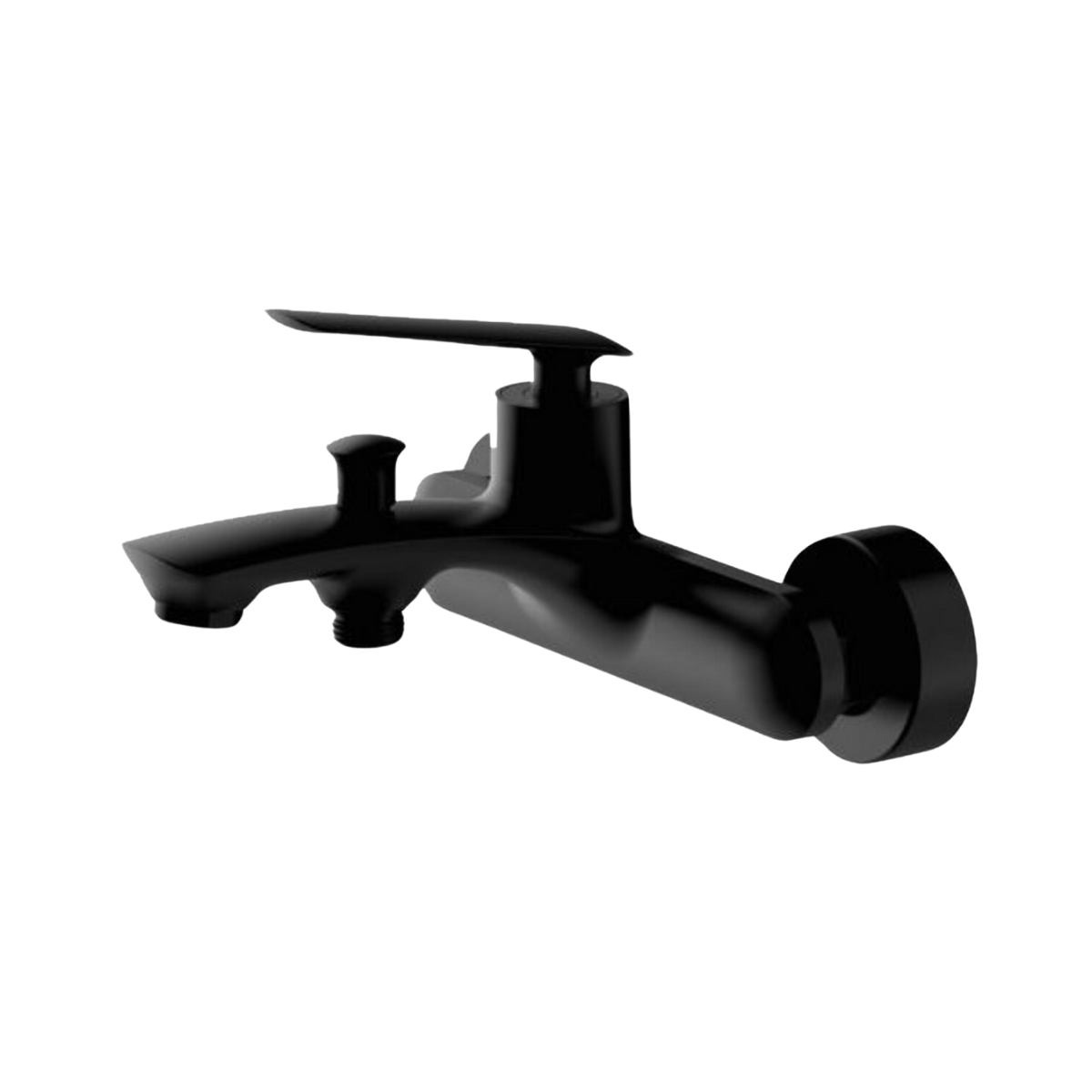 GRIFERÍA DE DUCHAHAUSAR EVONEGRO MATE