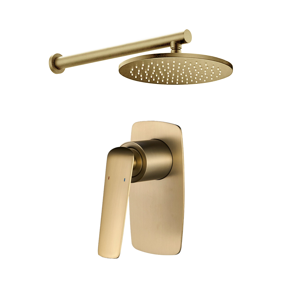 GRIFERIA DE DUCHA HAUSAR EVO-SHW-FLR-BG