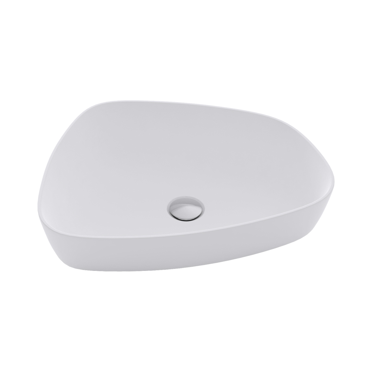 BACHA MINERAL CUARZO HAUSARCLSM 806 MATTE WHITE