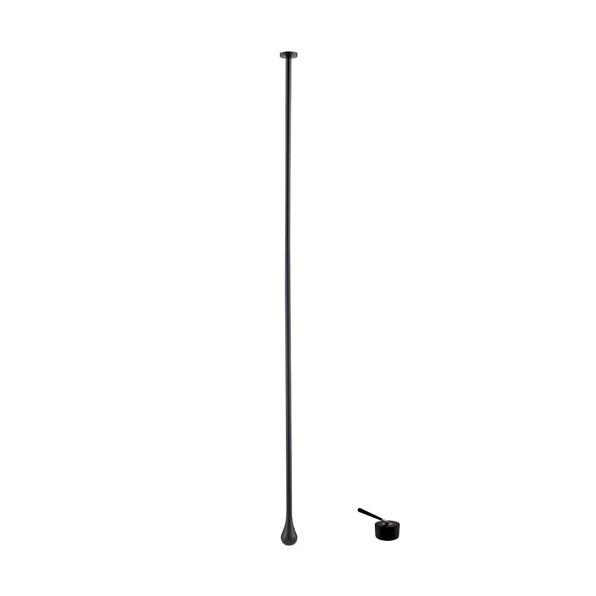 GRIFERIA DE TECHO HAUSAR GOTA-TCH-B