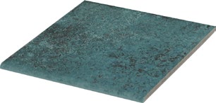 Tahiti Porcelanico Borde Turquoise Antideslizante