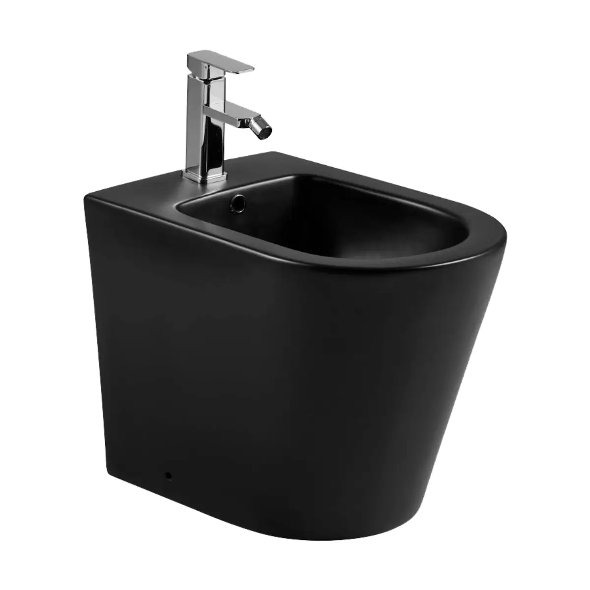 BIDET HAUSARBURDEOS NOIR NEW-TECH